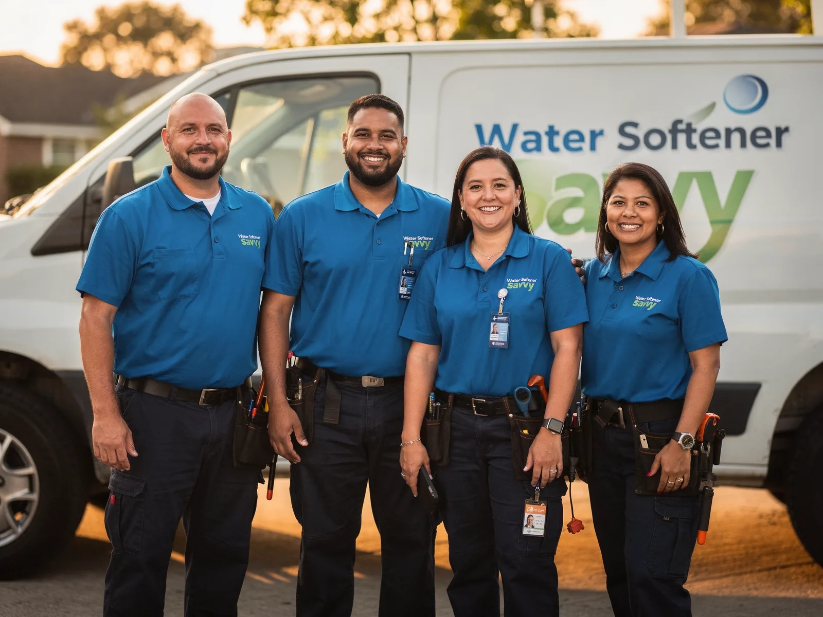 Water Softener Installation company in Bunkie, LA