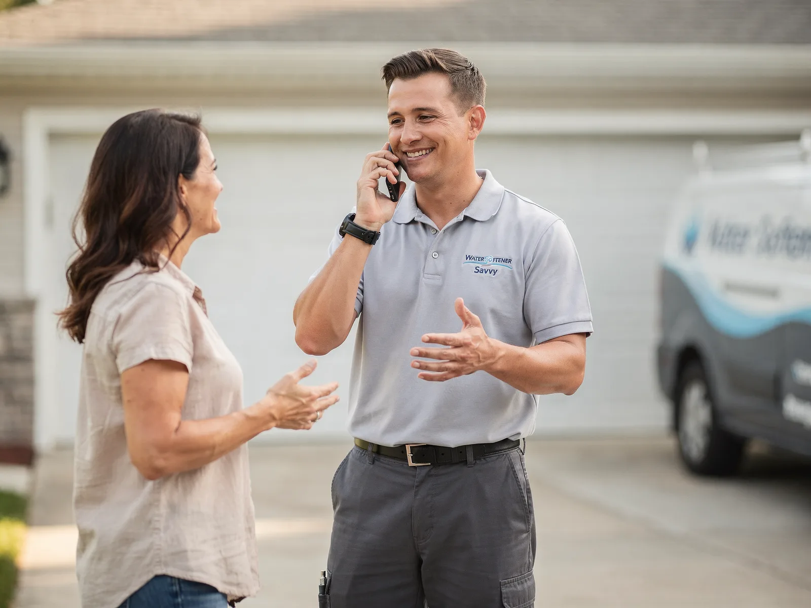 Water Softener Installation Bunkie, LA FAQs